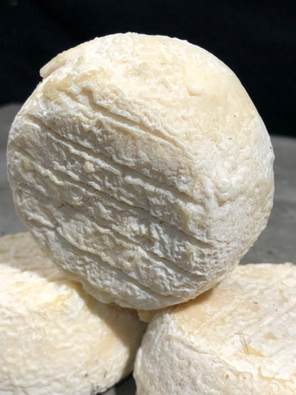 Fromage de chèvre Fermier Rond d'Aubigné "BLANC"