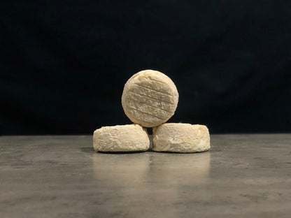 Fromage de chèvre Fermier Rond d'Aubigné "BLANC"