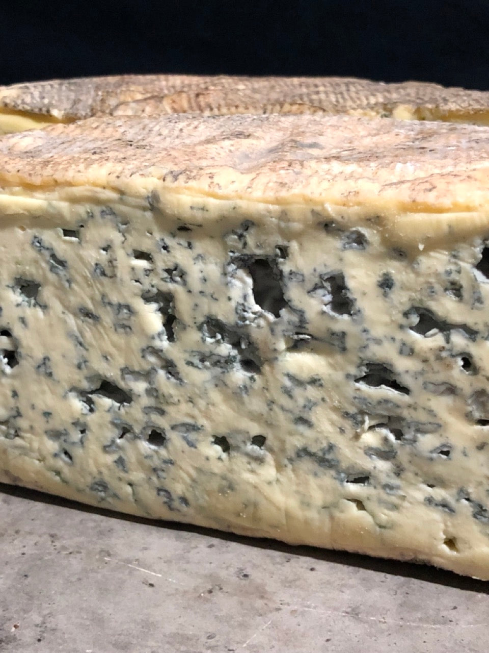 Bleu d'Auvergne au lait cru