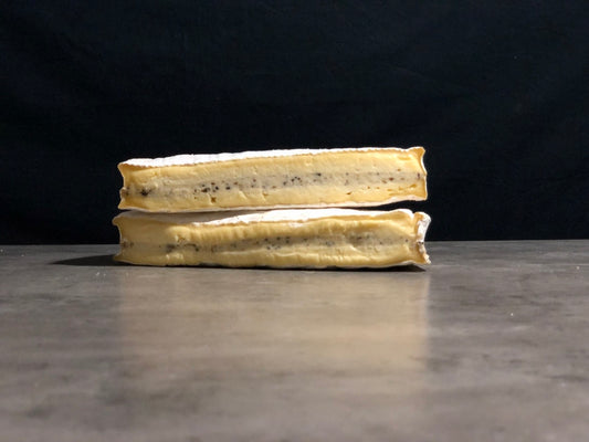 Brie à la truffe