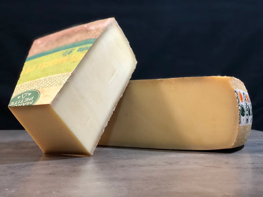 Comté jeune 12 mois d'affinages