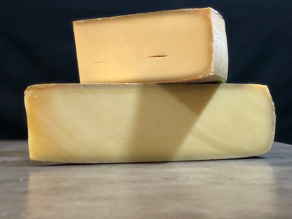 Comté jeune 12 mois d'affinages