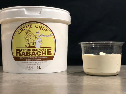 Crème fraiche Cru de Normandie