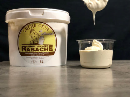 Crème fraiche Cru de Normandie