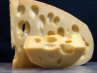 Emmental Fermier au lait cru