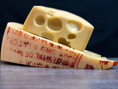 Emmental Fermier au lait cru