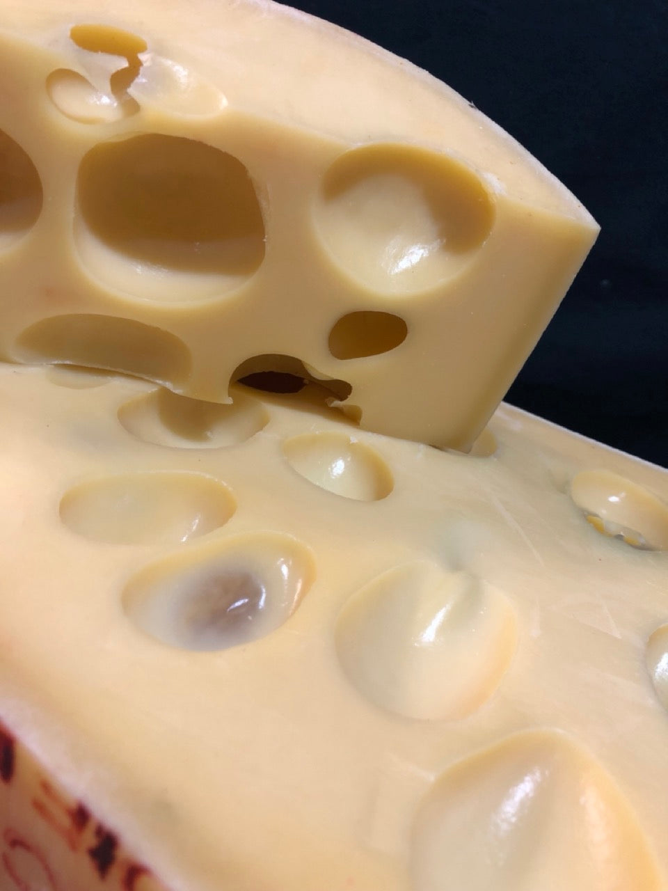 Emmental Fermier au lait cru