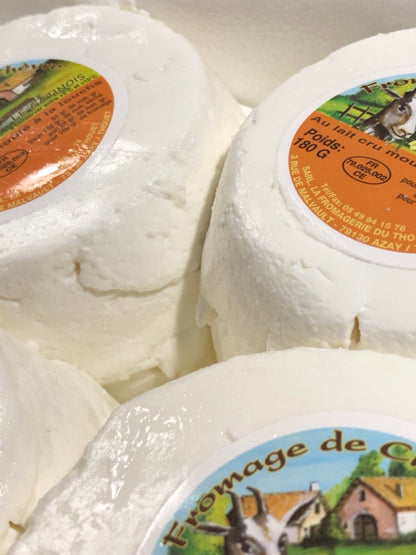 Palet de chèvre frais "fermier"