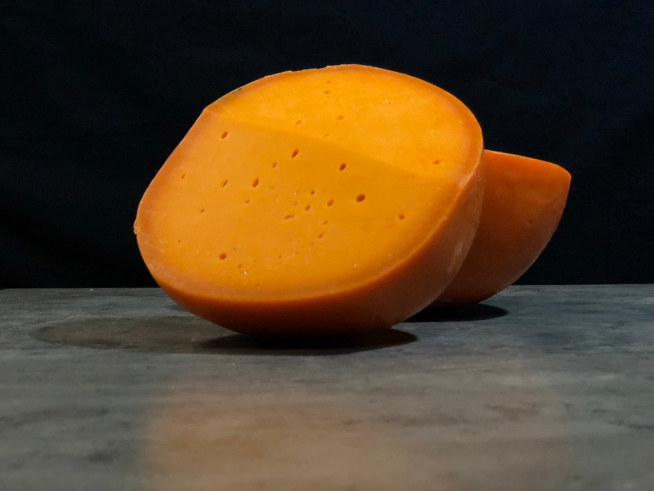 Mimolette jeune