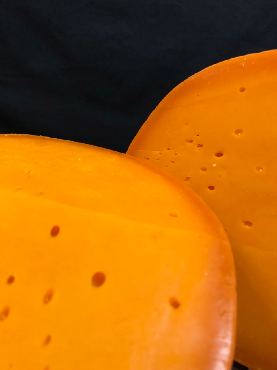 Mimolette jeune