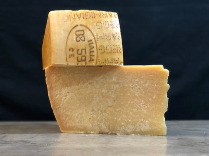 Parmigiano reggiano 36 mois d'affinages