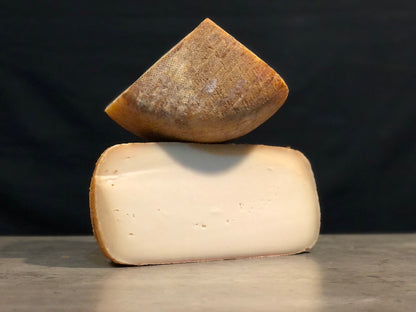 Tomme des Pyrénées chèvre