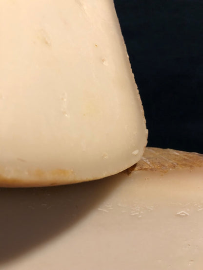 Tomme des Pyrénées chèvre